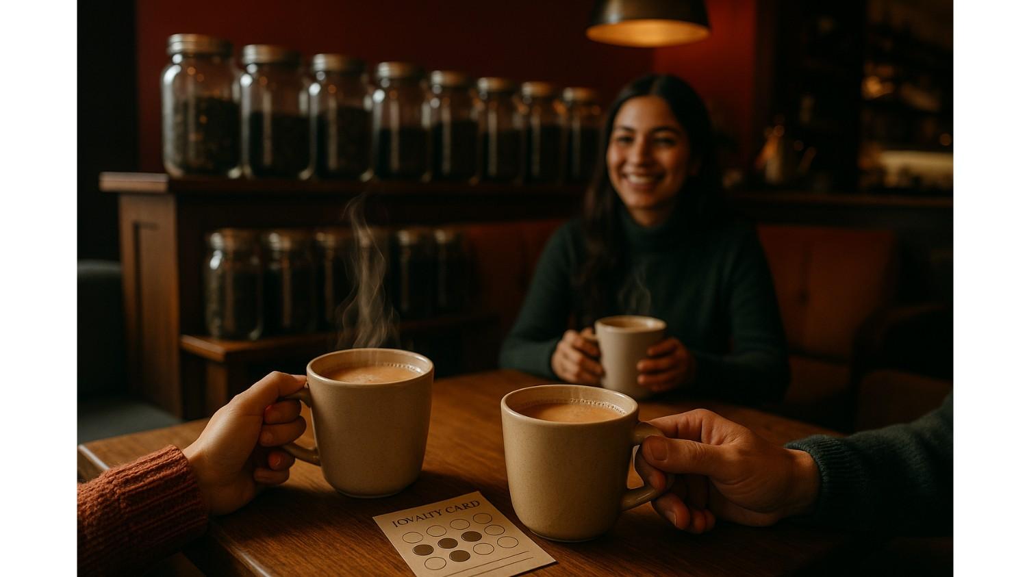 English Coffeehouses in the 17th Century